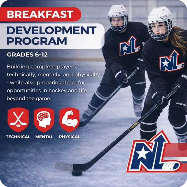 NLPD - Breakfast Development